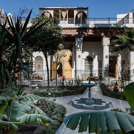 Riad 4 Jardins & Spa Marrákes Kültér fotó