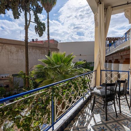 Riad 4 Jardins & Spa Marrákes Kültér fotó
