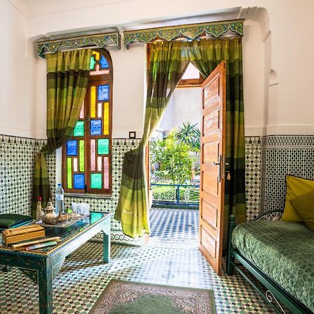 Riad 4 Jardins & Spa Marrákes Kültér fotó