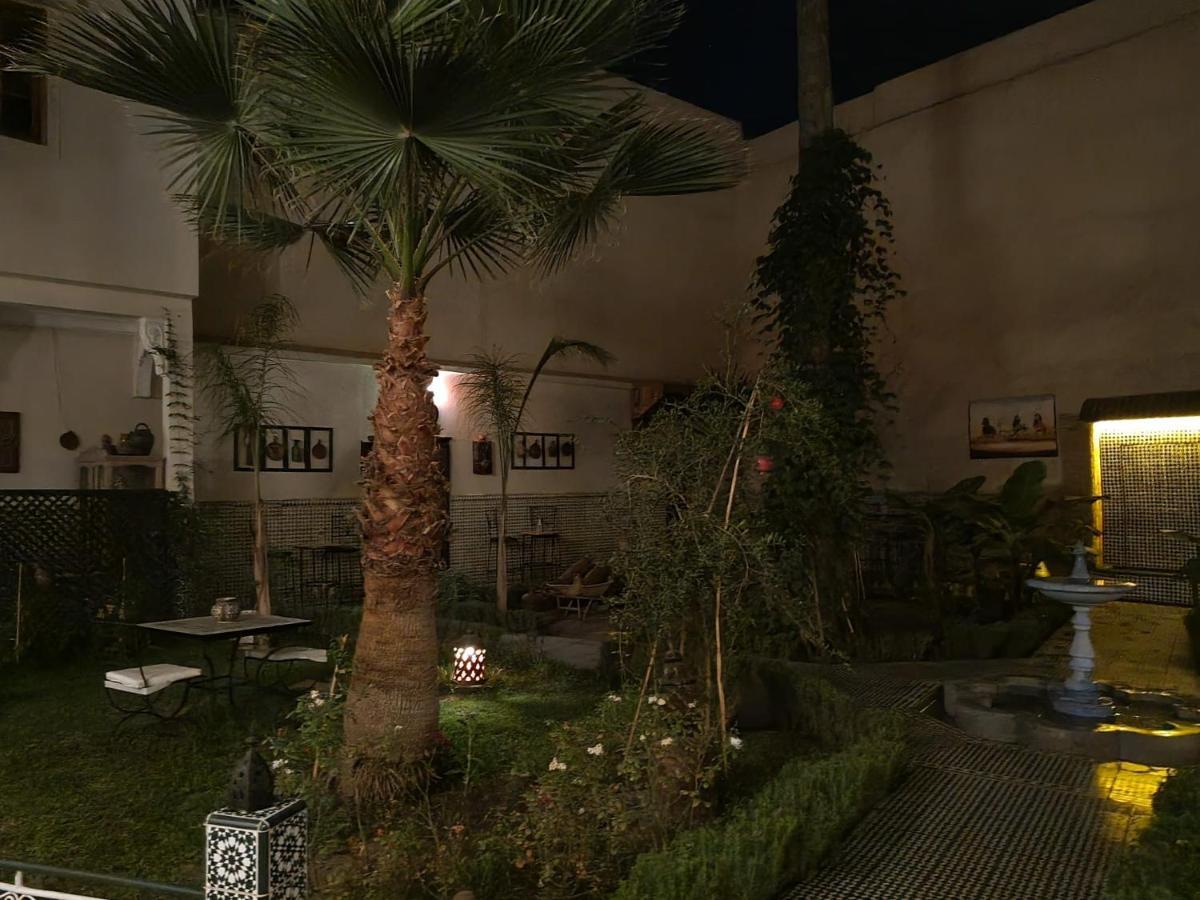 Riad 4 Jardins & Spa Marrákes Kültér fotó