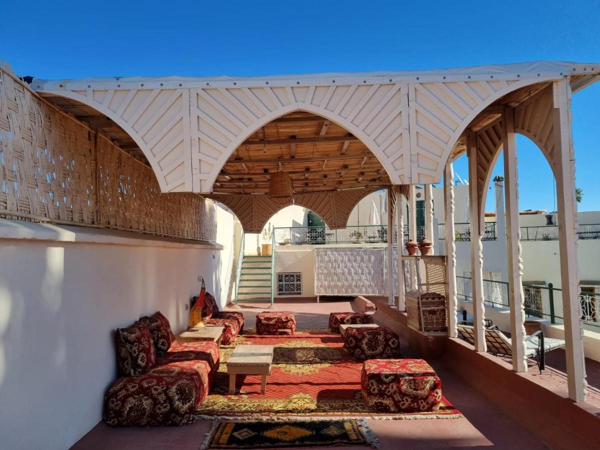 Riad 4 Jardins & Spa Marrákes Kültér fotó
