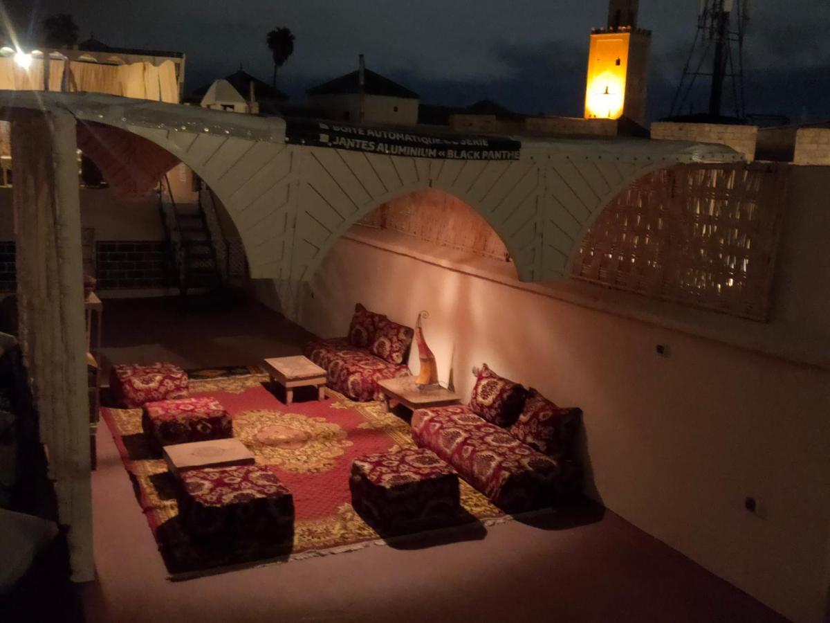 Riad 4 Jardins & Spa Marrákes Kültér fotó