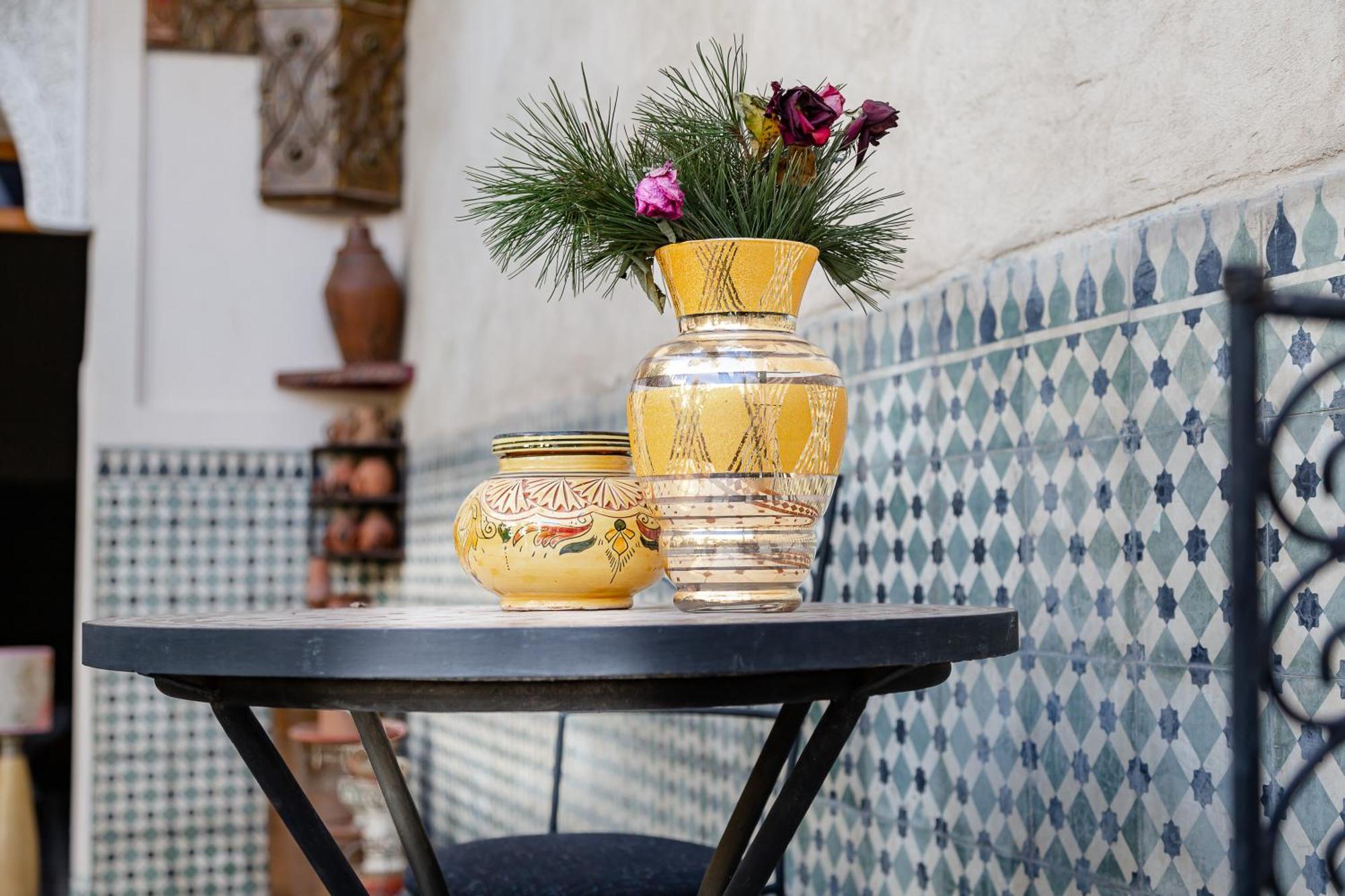 Riad 4 Jardins & Spa Marrákes Kültér fotó