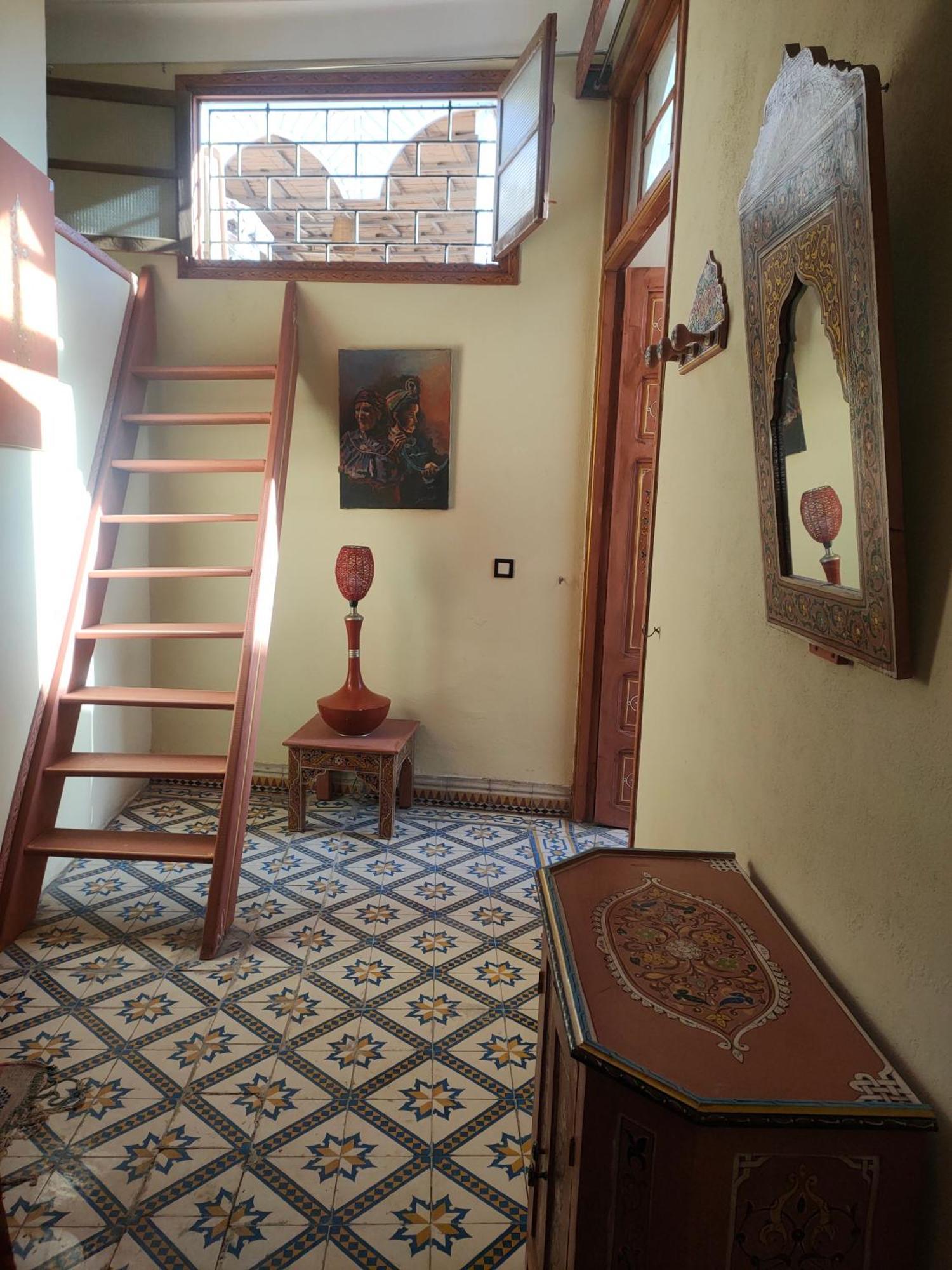 Riad 4 Jardins & Spa Marrákes Kültér fotó