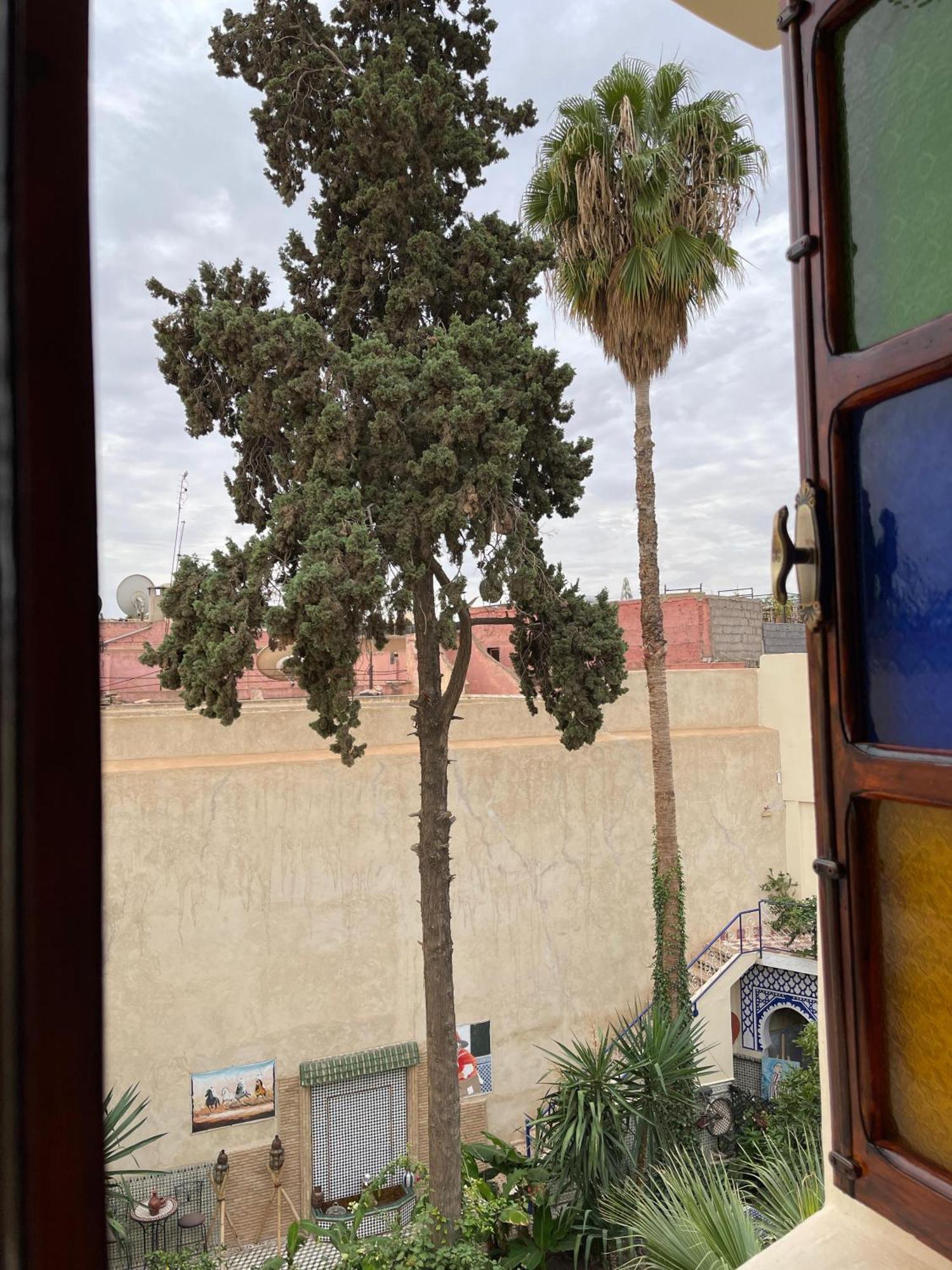 Riad 4 Jardins & Spa Marrákes Kültér fotó