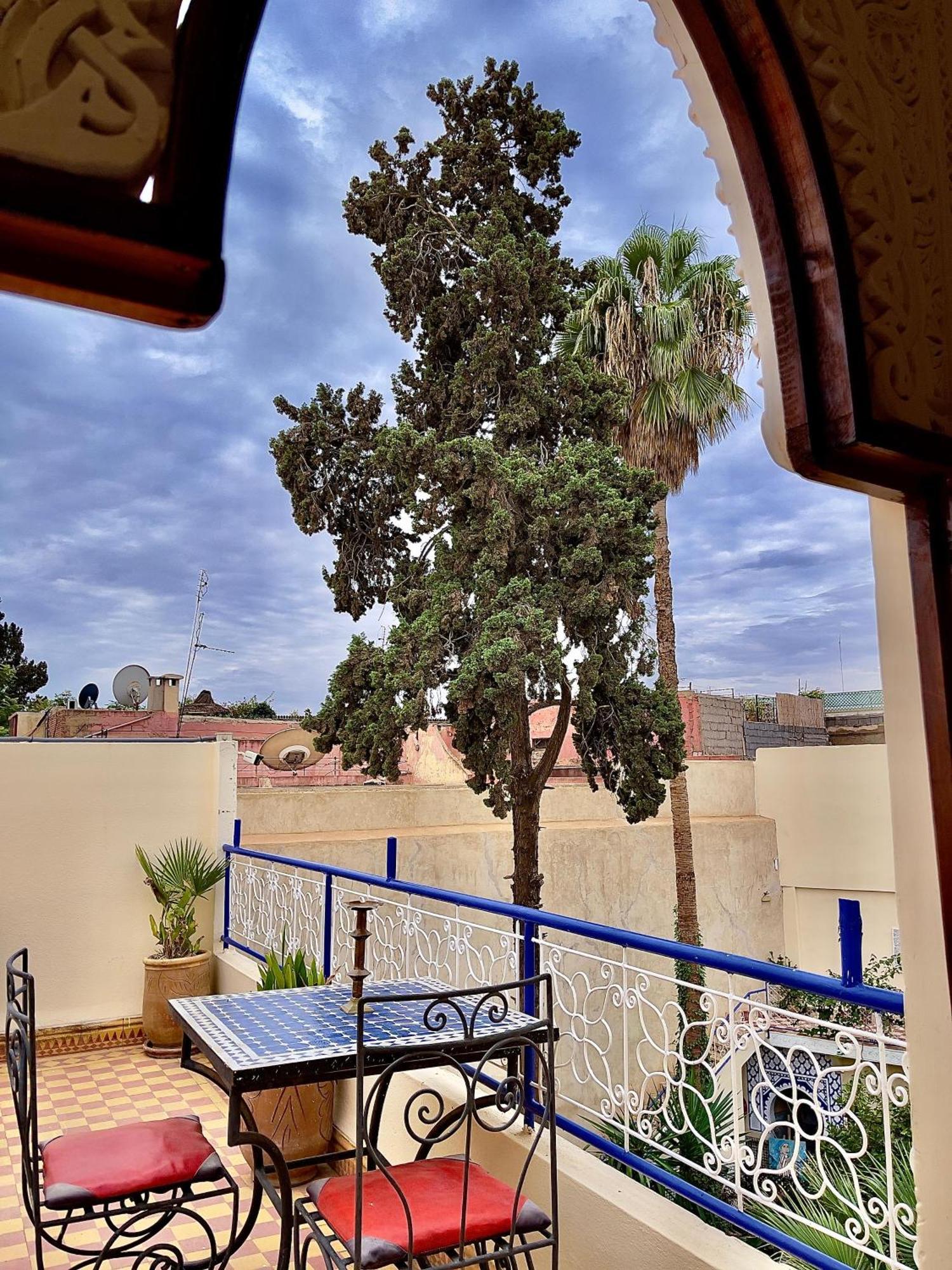 Riad 4 Jardins & Spa Marrákes Kültér fotó