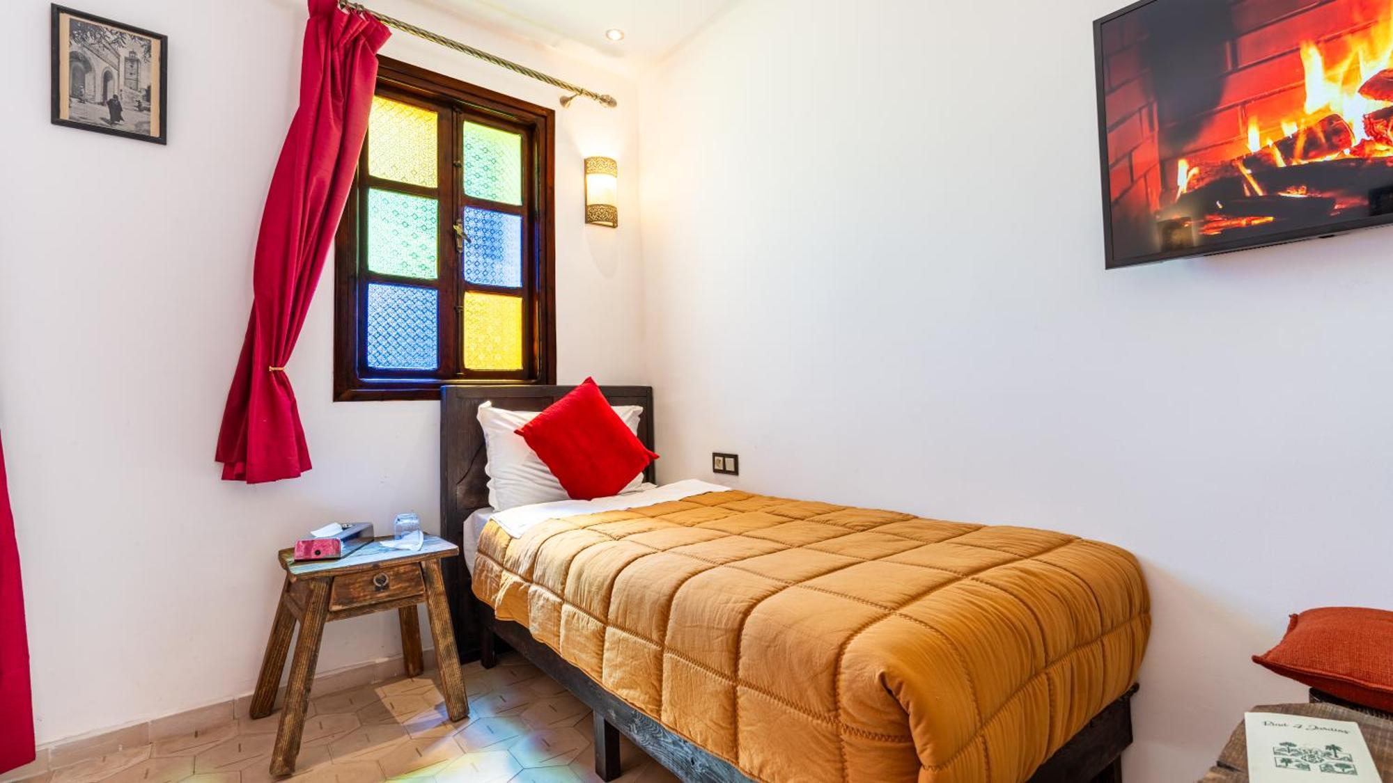 Riad 4 Jardins & Spa Marrákes Kültér fotó