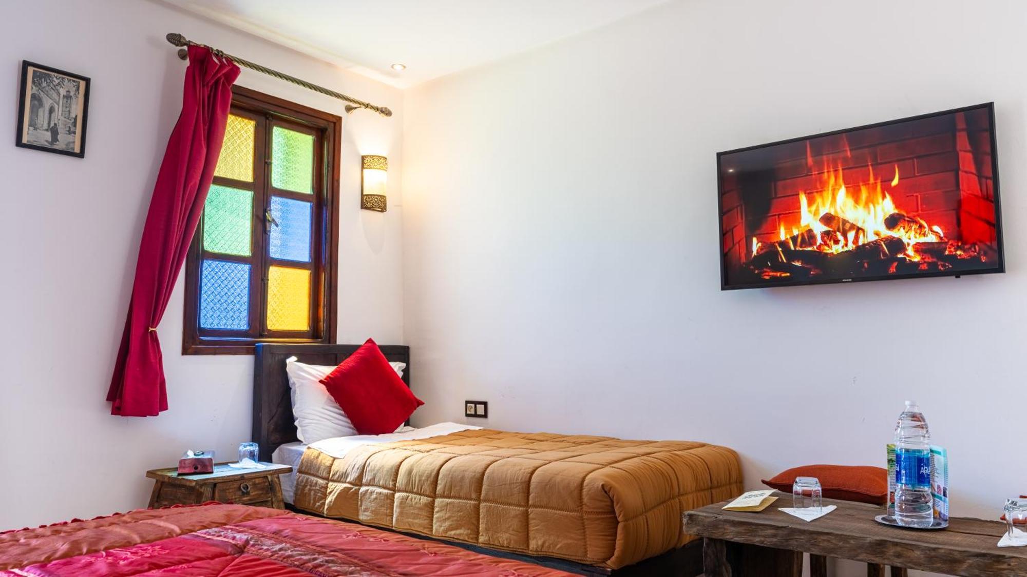 Riad 4 Jardins & Spa Marrákes Kültér fotó