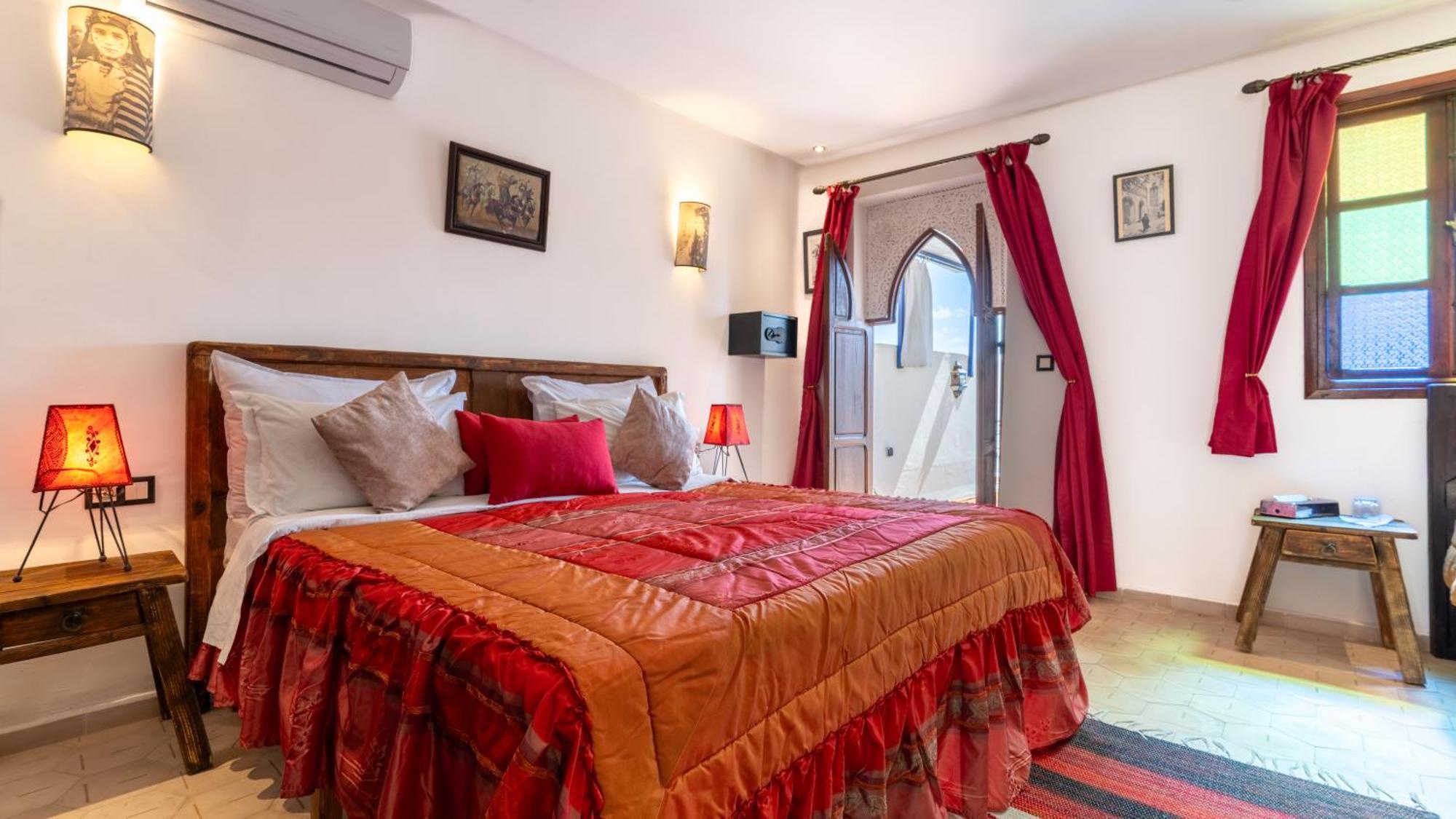 Riad 4 Jardins & Spa Marrákes Kültér fotó