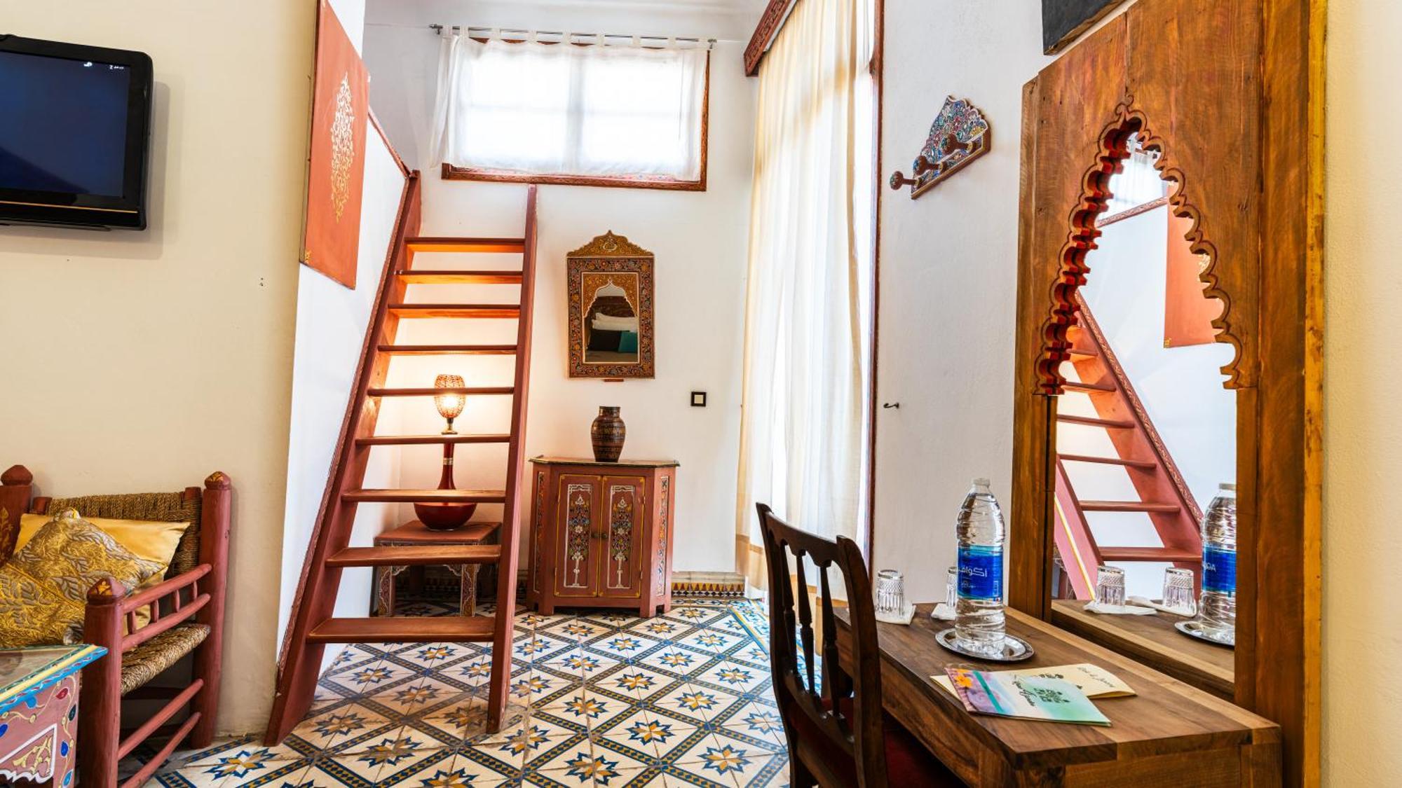 Riad 4 Jardins & Spa Marrákes Kültér fotó