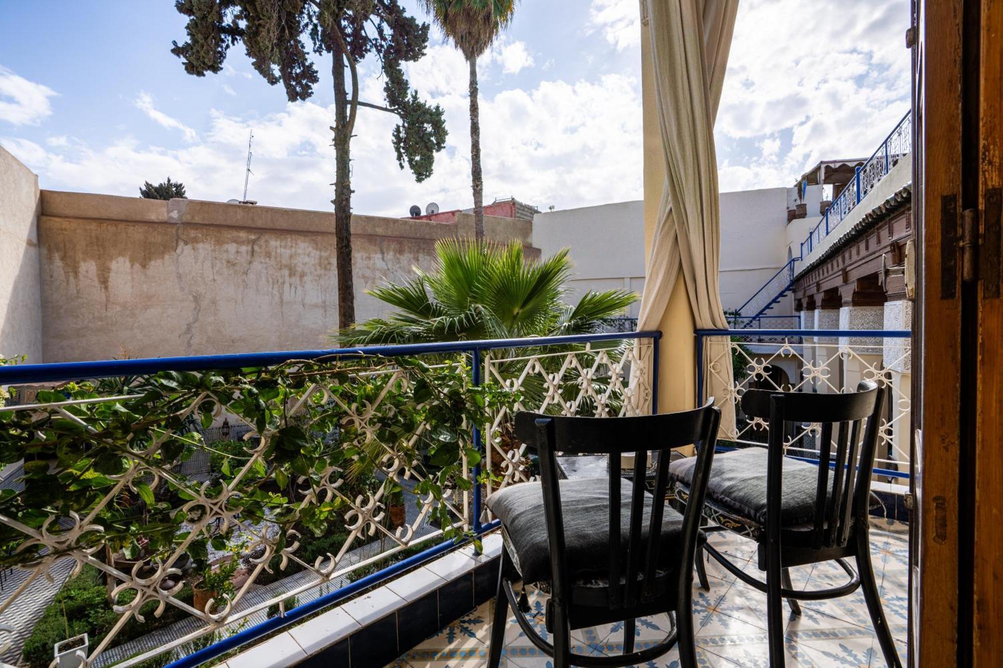 Riad 4 Jardins & Spa Marrákes Kültér fotó