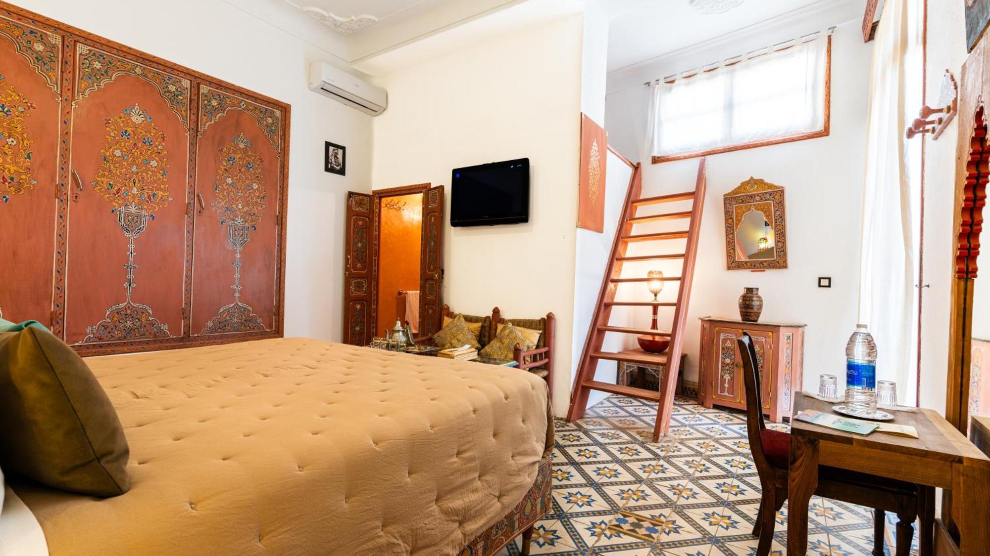 Riad 4 Jardins & Spa Marrákes Kültér fotó