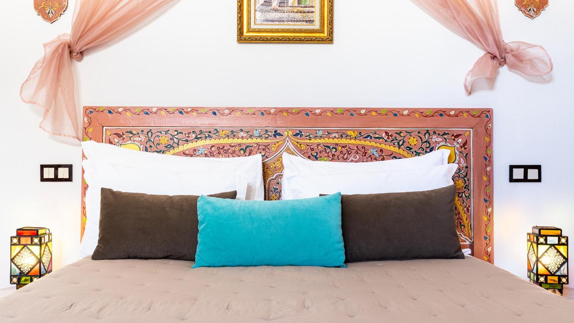 Riad 4 Jardins & Spa Marrákes Kültér fotó