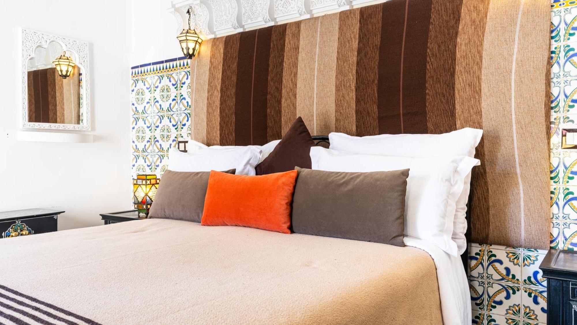 Riad 4 Jardins & Spa Marrákes Kültér fotó