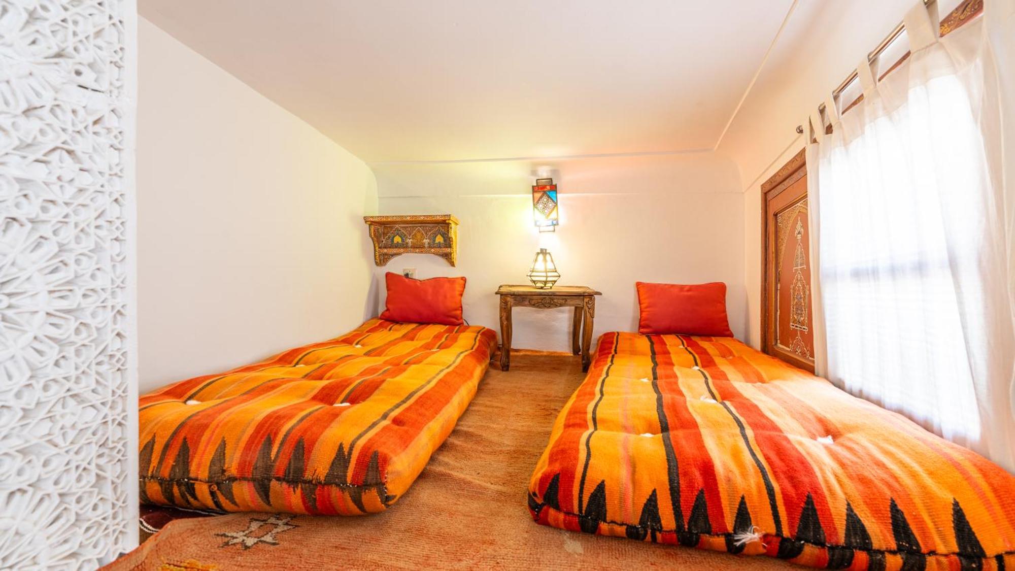 Riad 4 Jardins & Spa Marrákes Kültér fotó