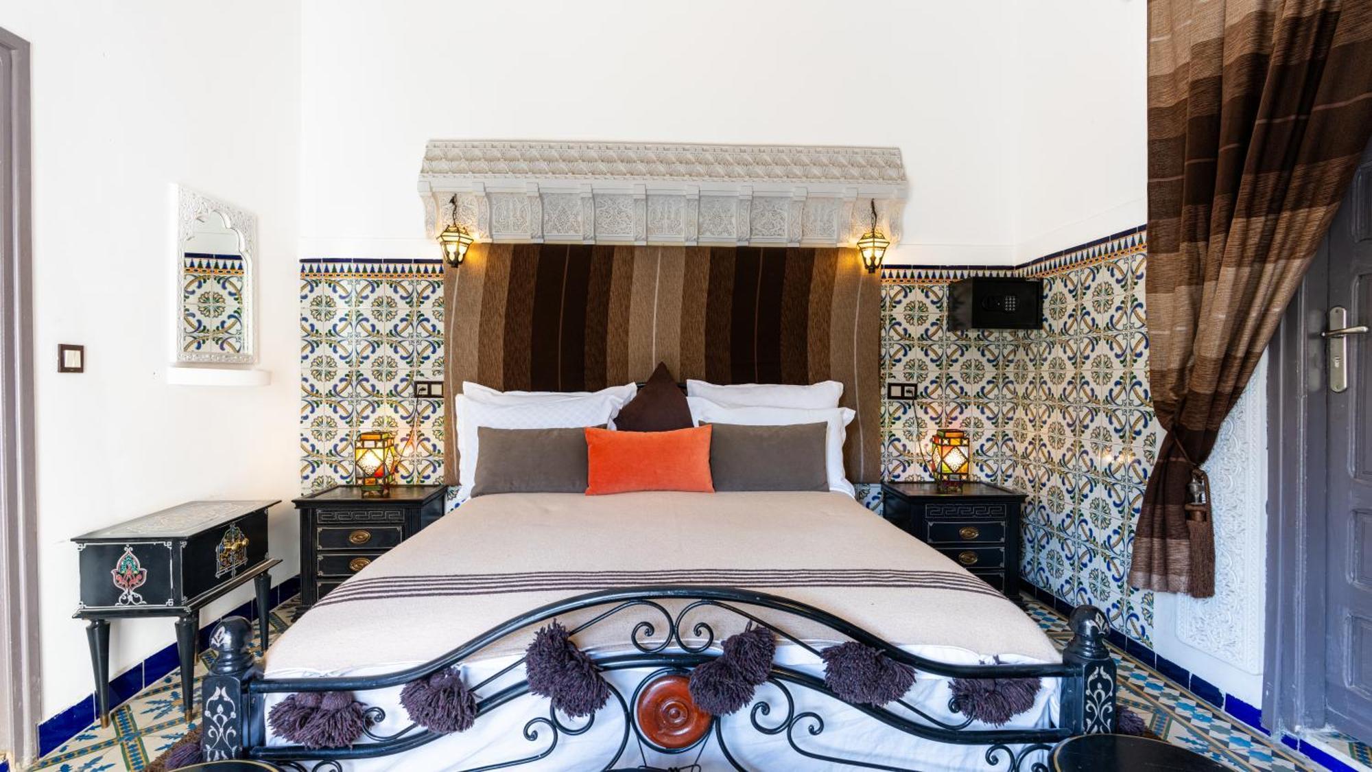 Riad 4 Jardins & Spa Marrákes Kültér fotó