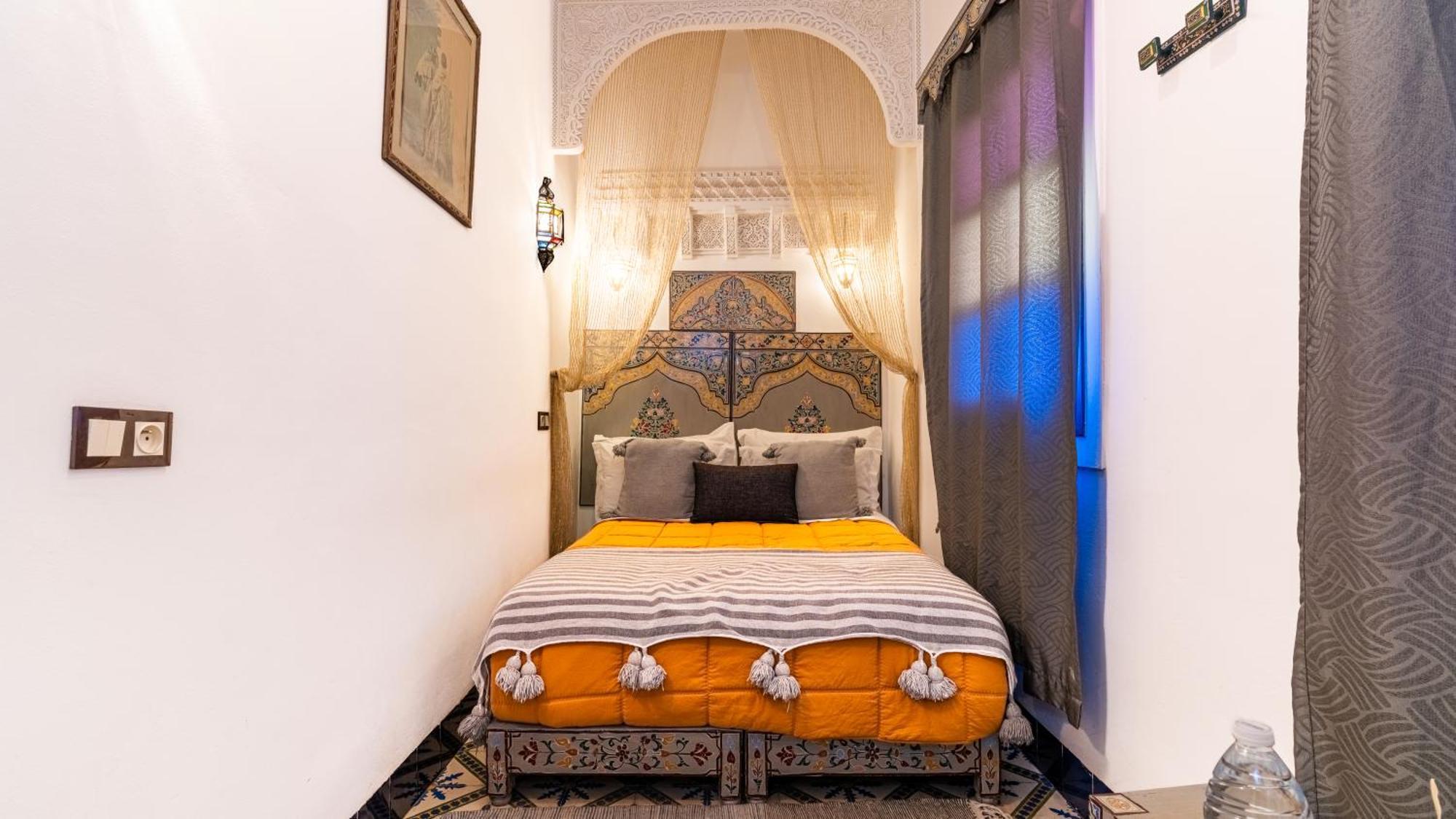 Riad 4 Jardins & Spa Marrákes Kültér fotó