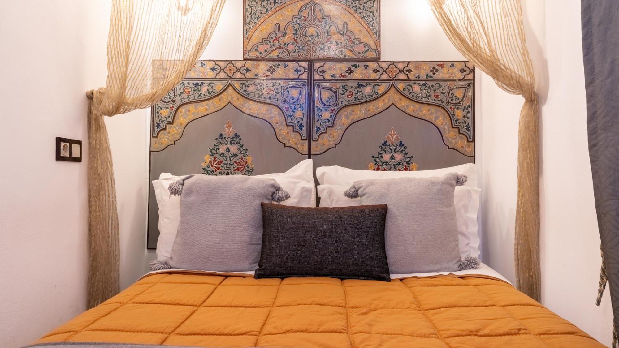 Riad 4 Jardins & Spa Marrákes Kültér fotó