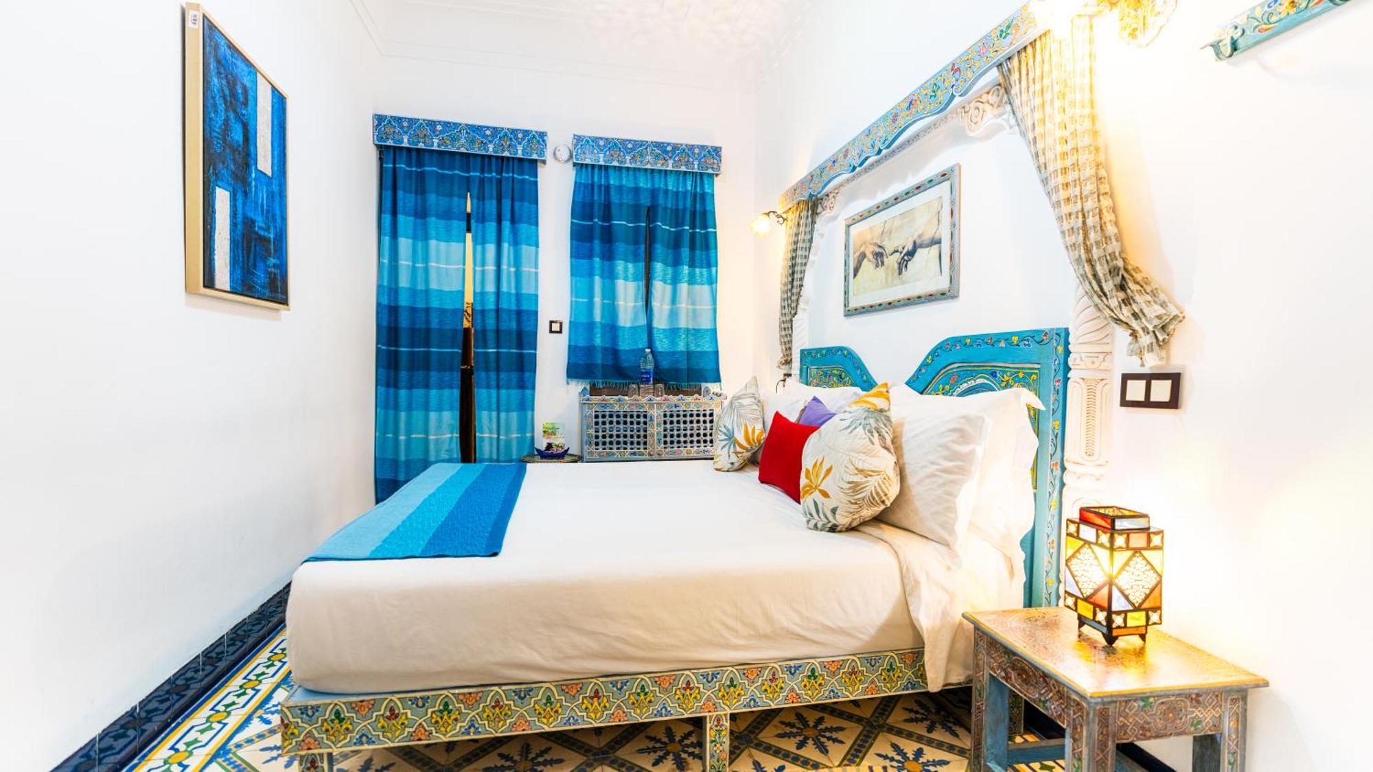 Riad 4 Jardins & Spa Marrákes Kültér fotó